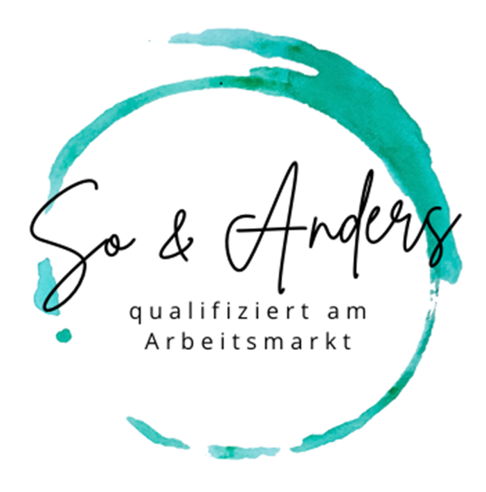 So und Anders - qualifiziert am Arbeitsmarkt
